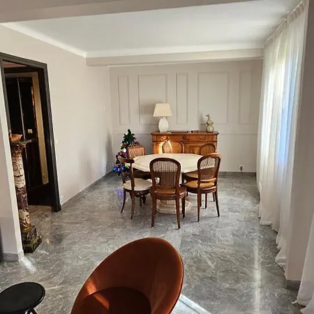 Duplex Climatise 100M2, Jardin, Garage Individuel Clos Antibes Extérieur photo