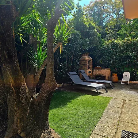 Duplex Climatise 100M2, Jardin, Garage Individuel Clos Antibes Extérieur photo