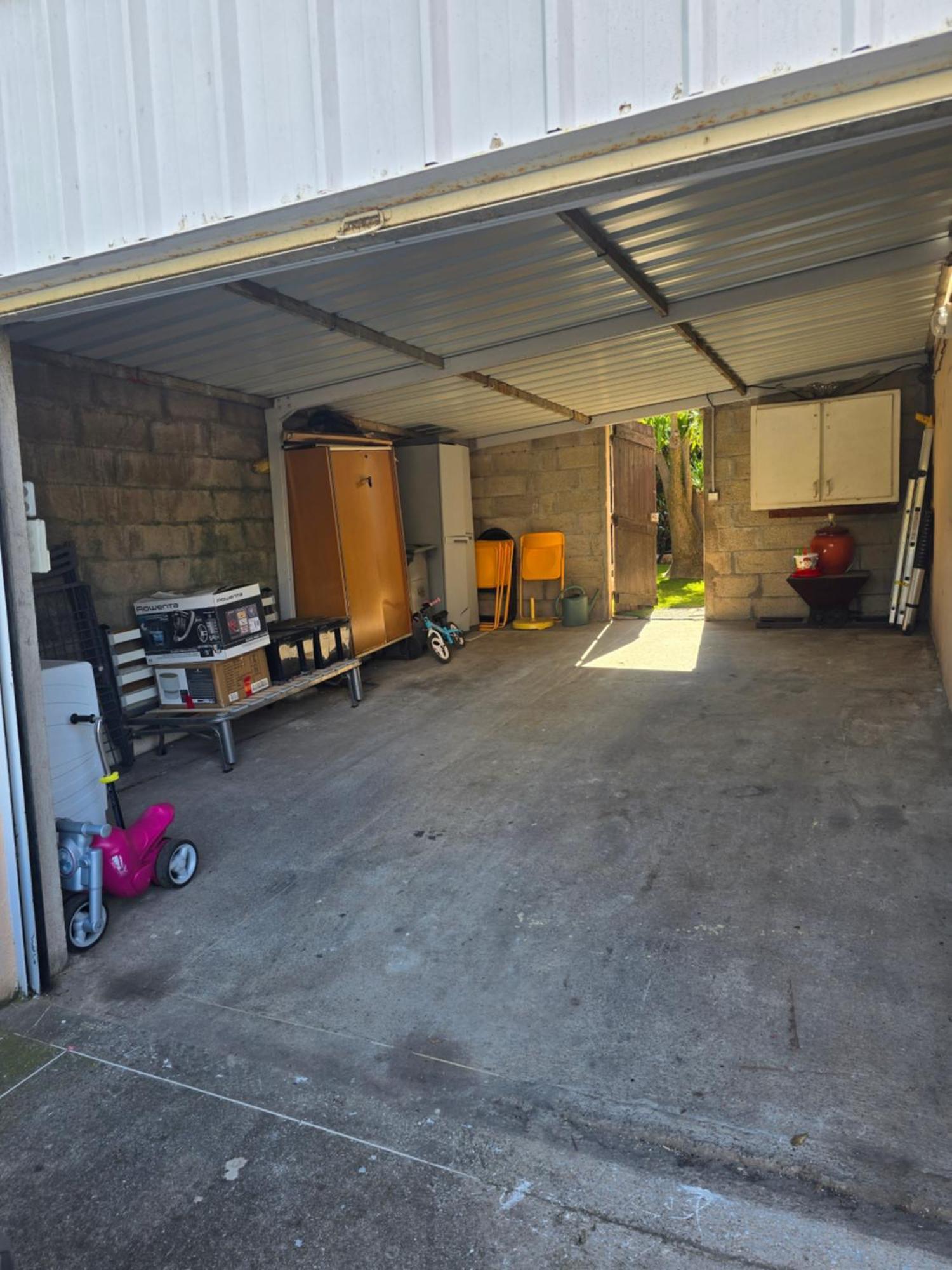 Appartement Duplex Climatise 100m2, Jardin, Garage Individuel Clos